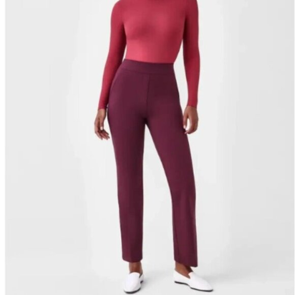 SPANXsupersmooth™ PerfectFit Ponte Kick Flare Pant - Picture 1 of 14